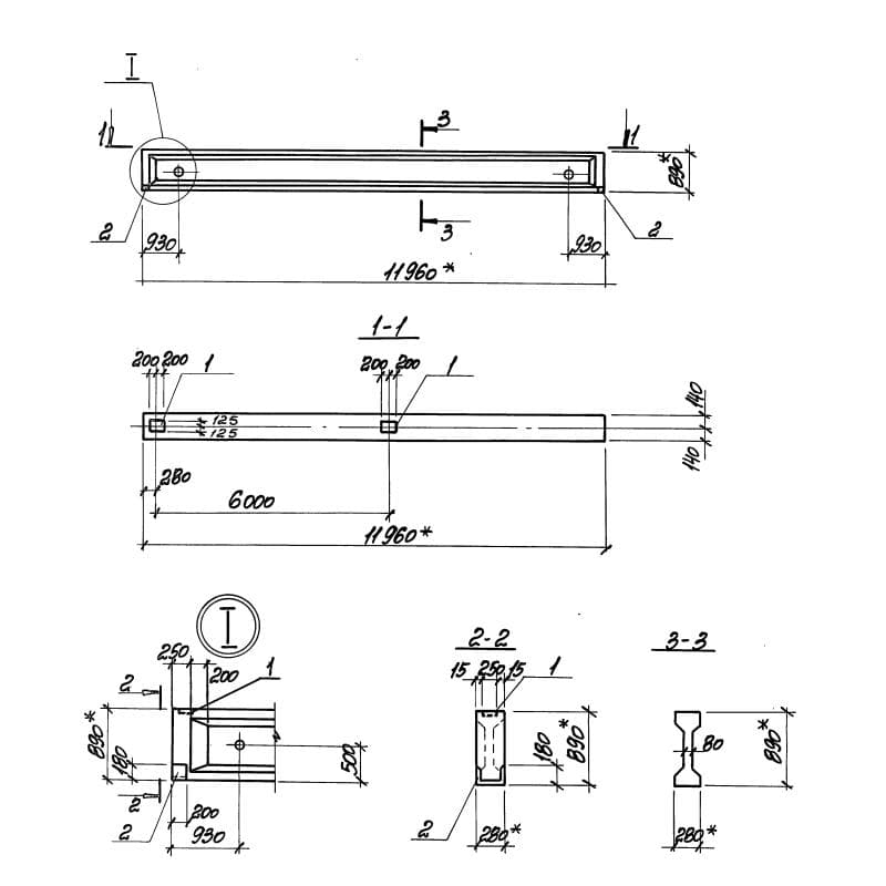 Б 3 (3.016.1-17.93)
