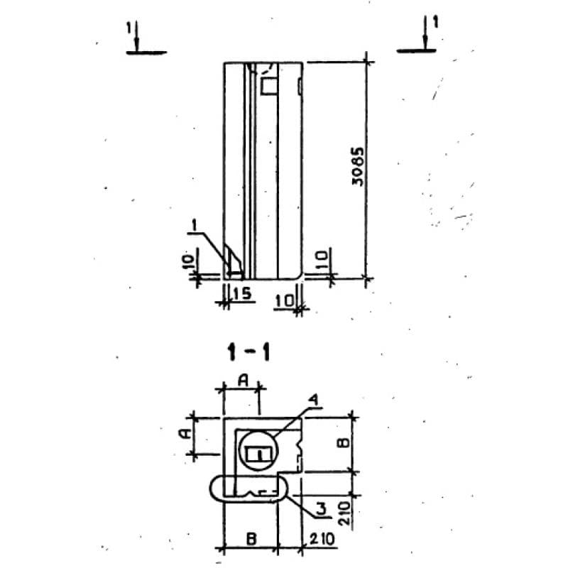 ПСЦ 46-310-25 л пв