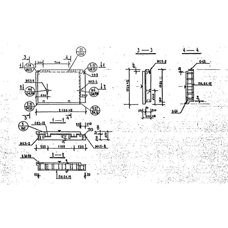 НР 2-21-15-35 (1.232 КЛ-2)