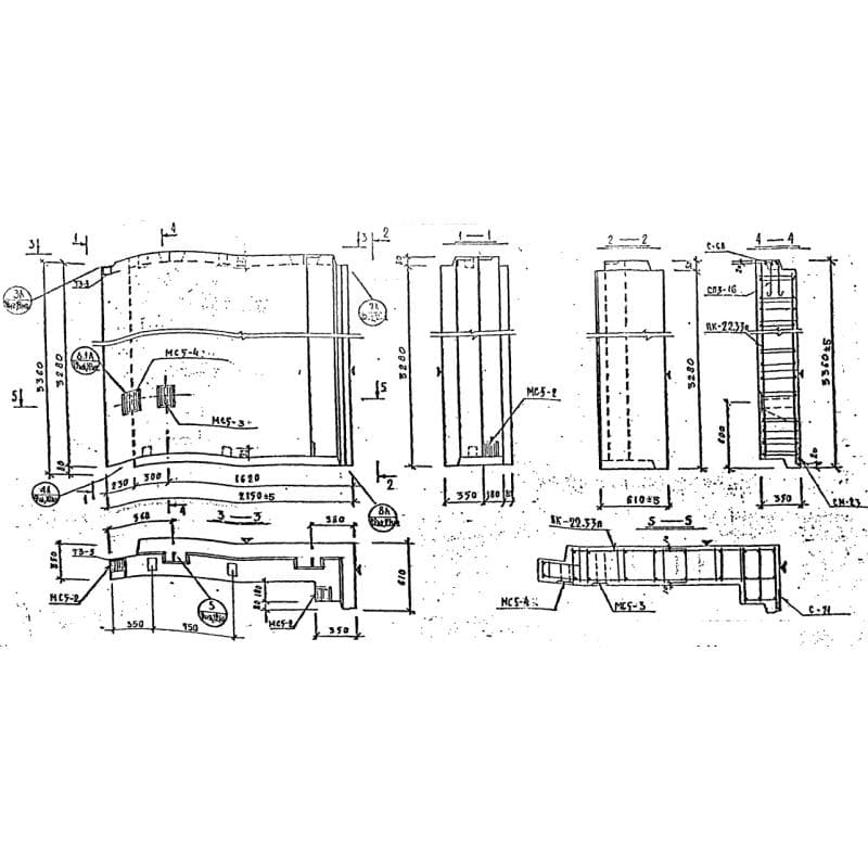 НР 3-22-33-35 п (1.232 КЛ-2)