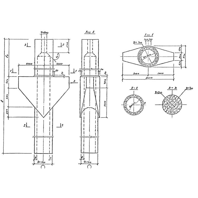 6КС 120-10-5,3 (Шифр Э 1708/1)