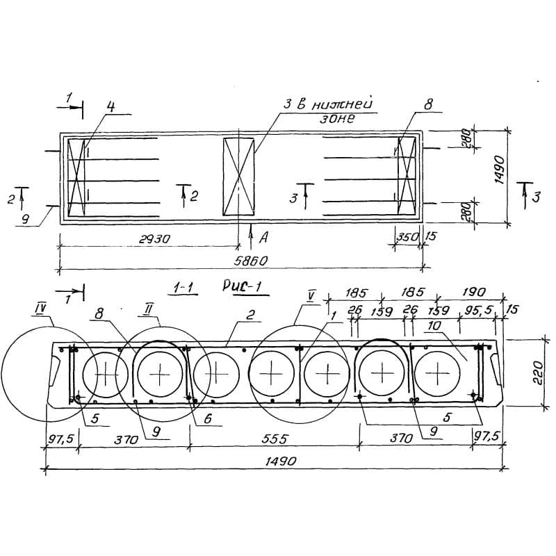 1ПК 59-15-4,5 АтV с9а