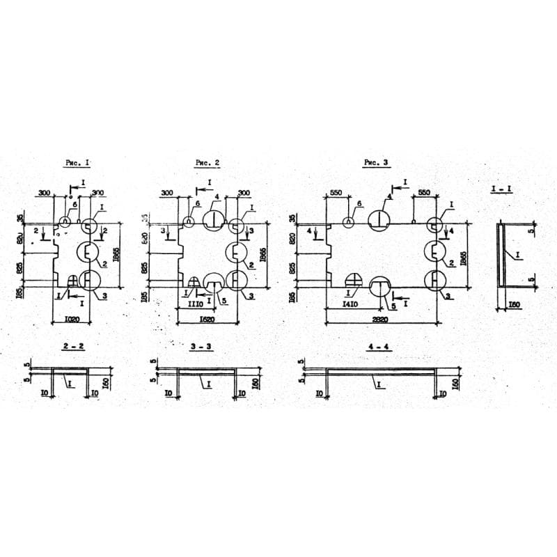 ПВЦ 16-19-1 тс9 (1.090.1-2с)