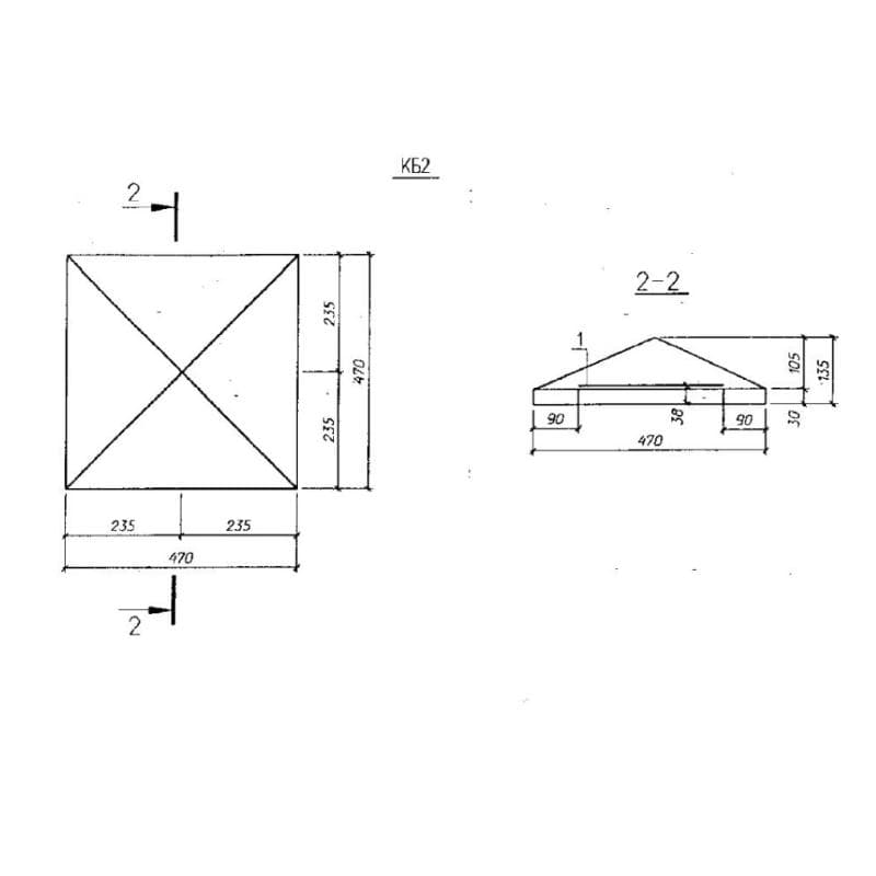 КБ 2 (Б3.300.1-5.04)