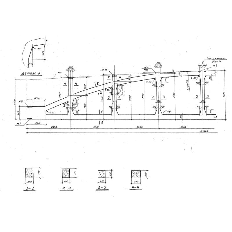 ФБНМ 24II-1 АIV (1.463-3)
