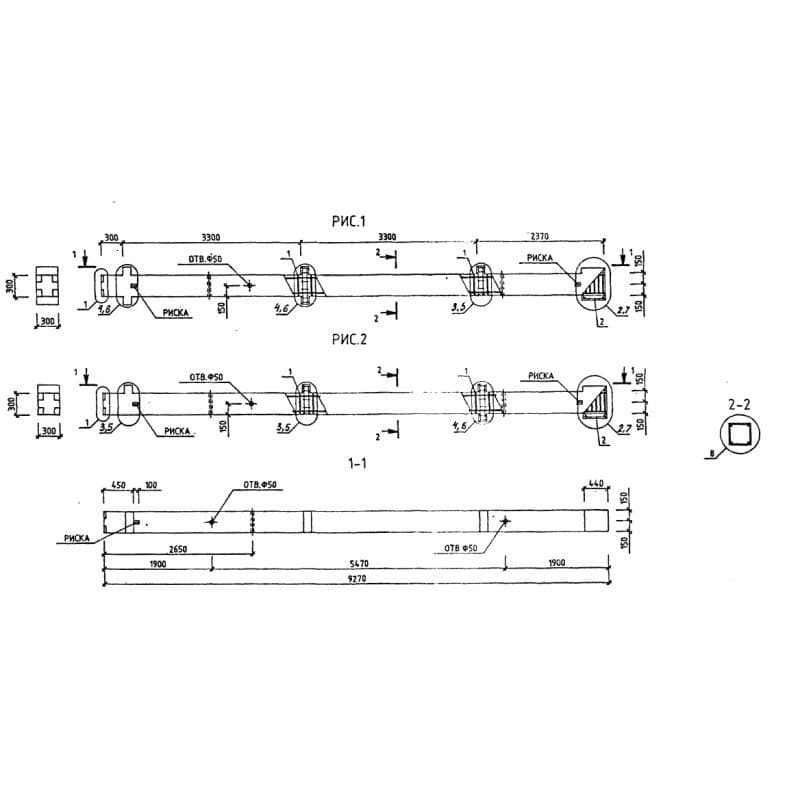 КДМ3Т 3-33-30,2 (1.220.1-3м)