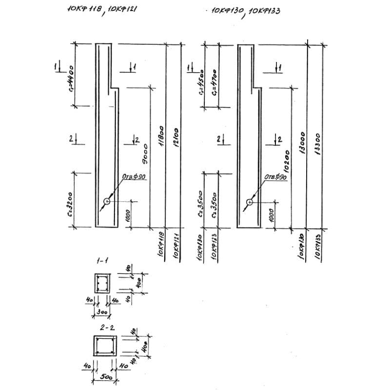 10КФ 121-1