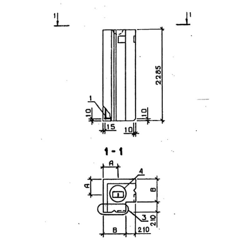ПСЦ 46-230-25 л пв