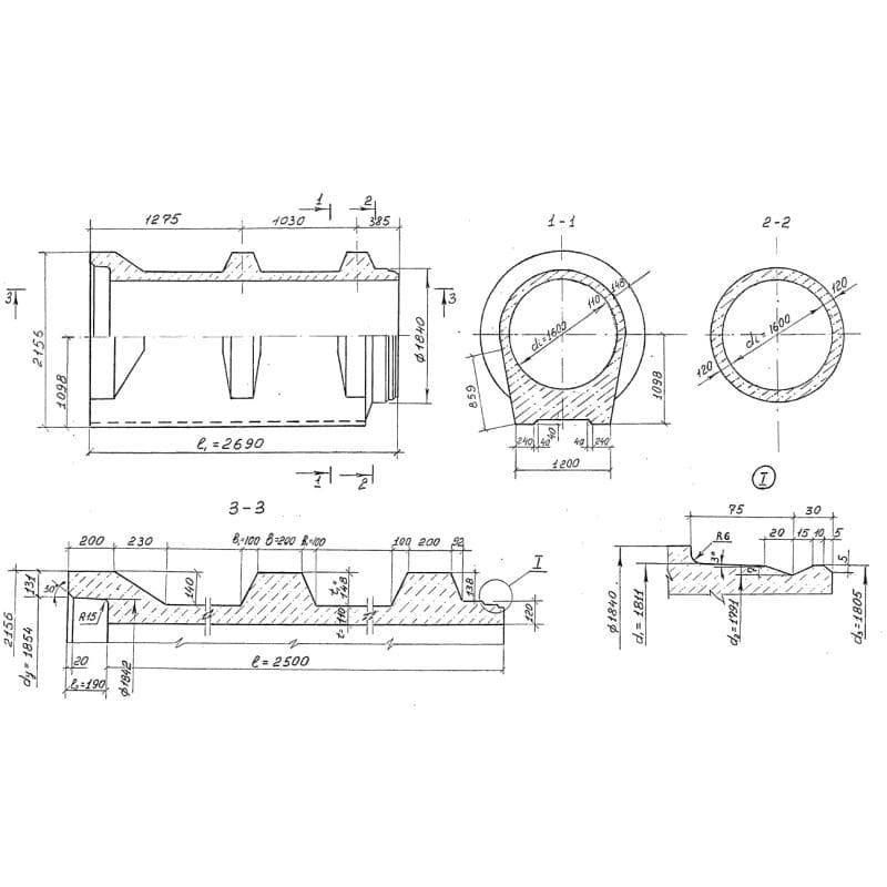 ТСПР 160-25-1 (3.820.1-82.01)
