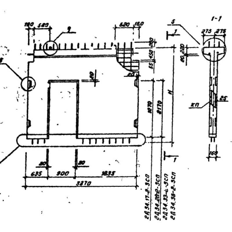 2Д 34-28-2-3 сп (1.020.1-6сп)