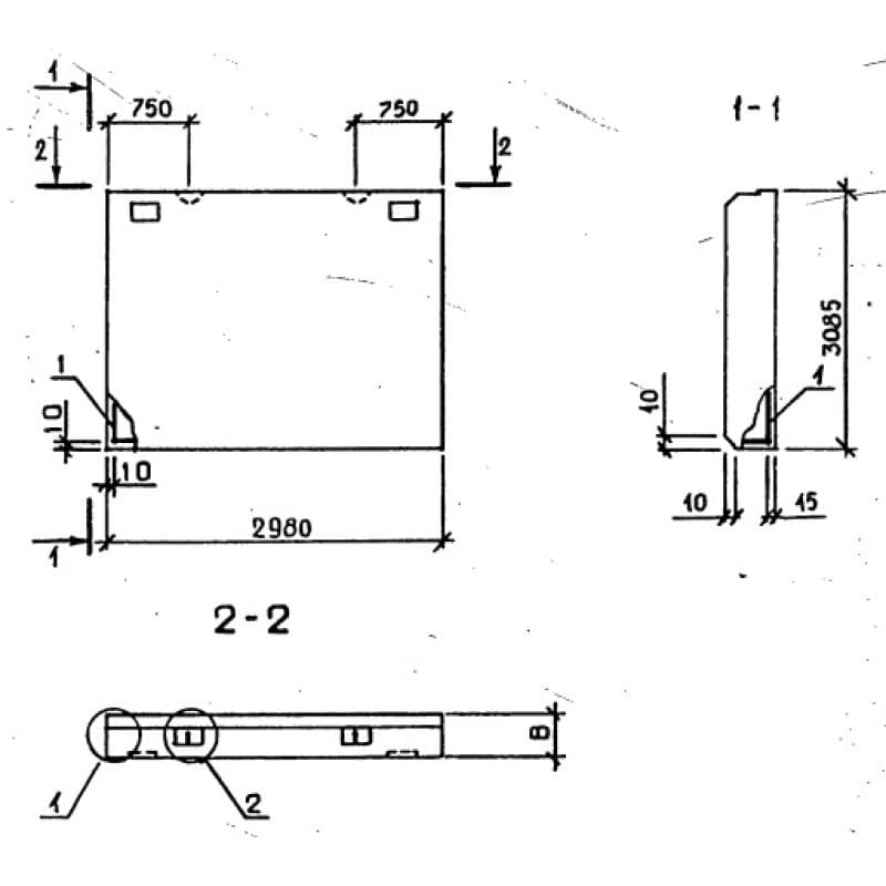 ПСЦ 30-31-2,5 л пв