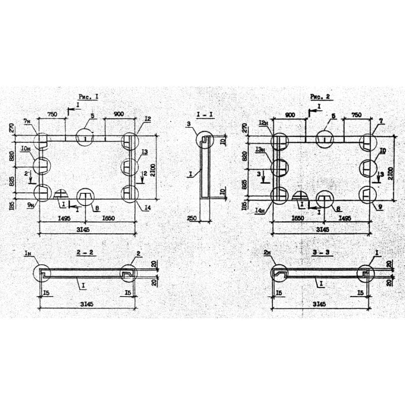 1ПСЦ 32-21-2,5 пс9 (1.090.1-2с)
