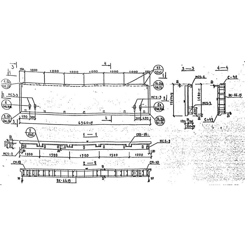НР 1-66-15-35 (1.232 КЛ-2)