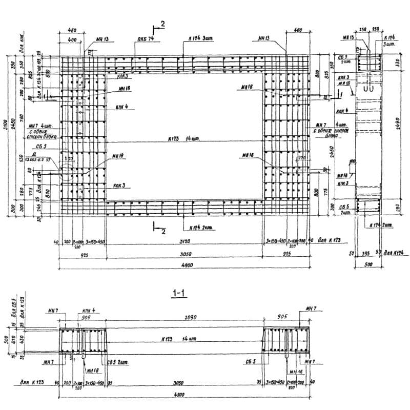 БГВ IV 4,5-2,7 в