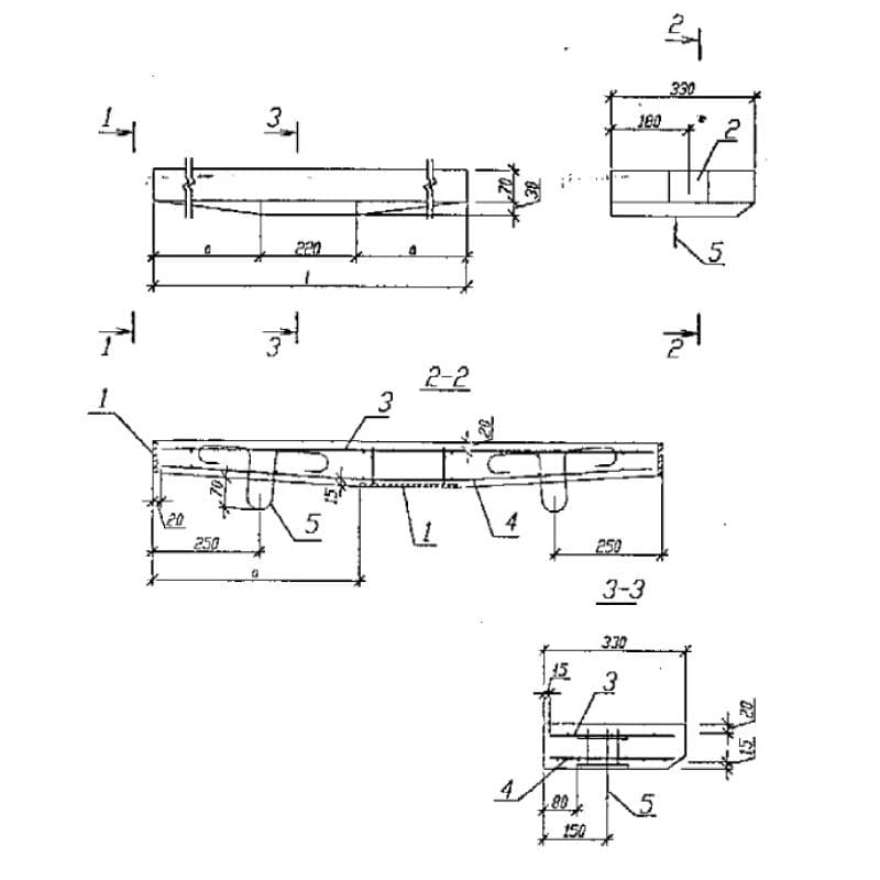 ЛСС 15-1 (Б1.055.1-1.01)