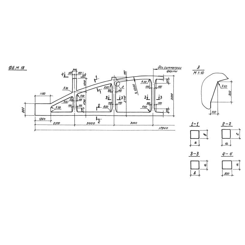 4ФБМ 18-8 АV