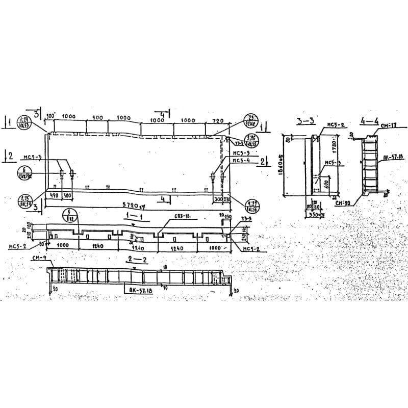 НР 2-57-18-35 (1.232 КЛ-2)
