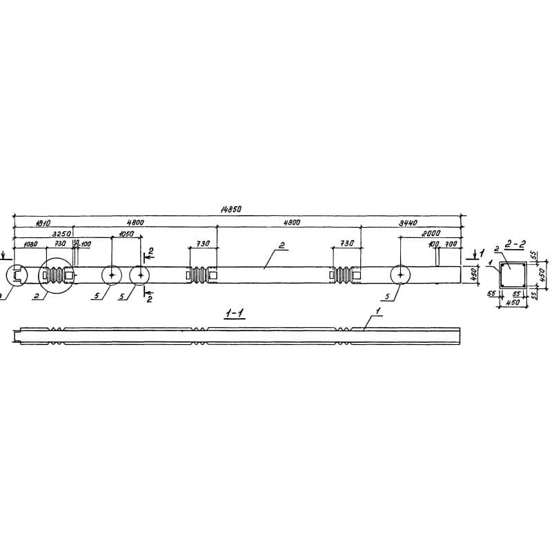К 2-7 (ГОСТ 27108-86)