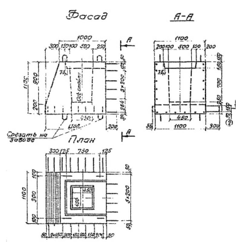 Ф 3-1* (ТП 501-259)