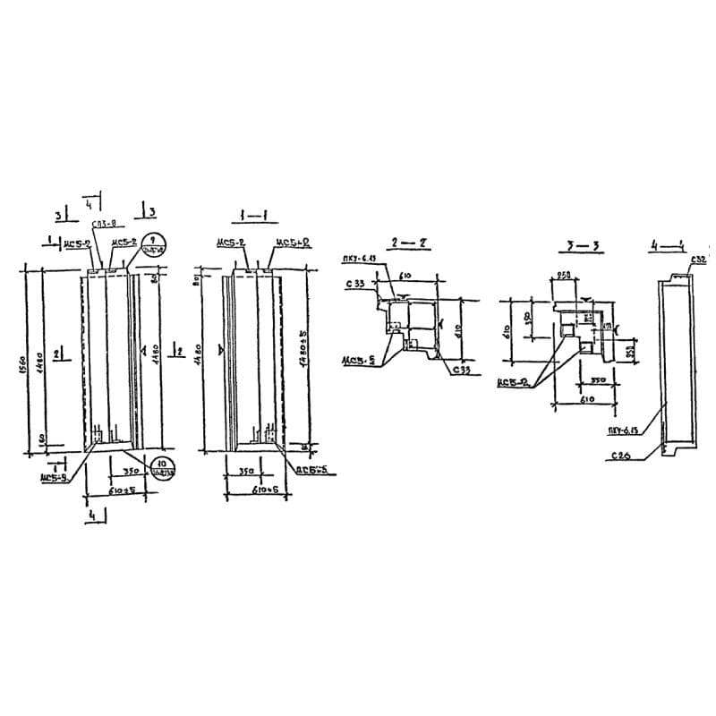НРУ 6-15-35 (1.232 КЛ-2)