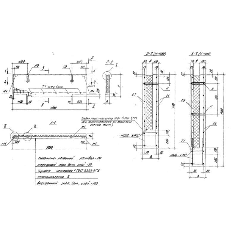 ПЦТ 60-12-3,0-4 тп-1