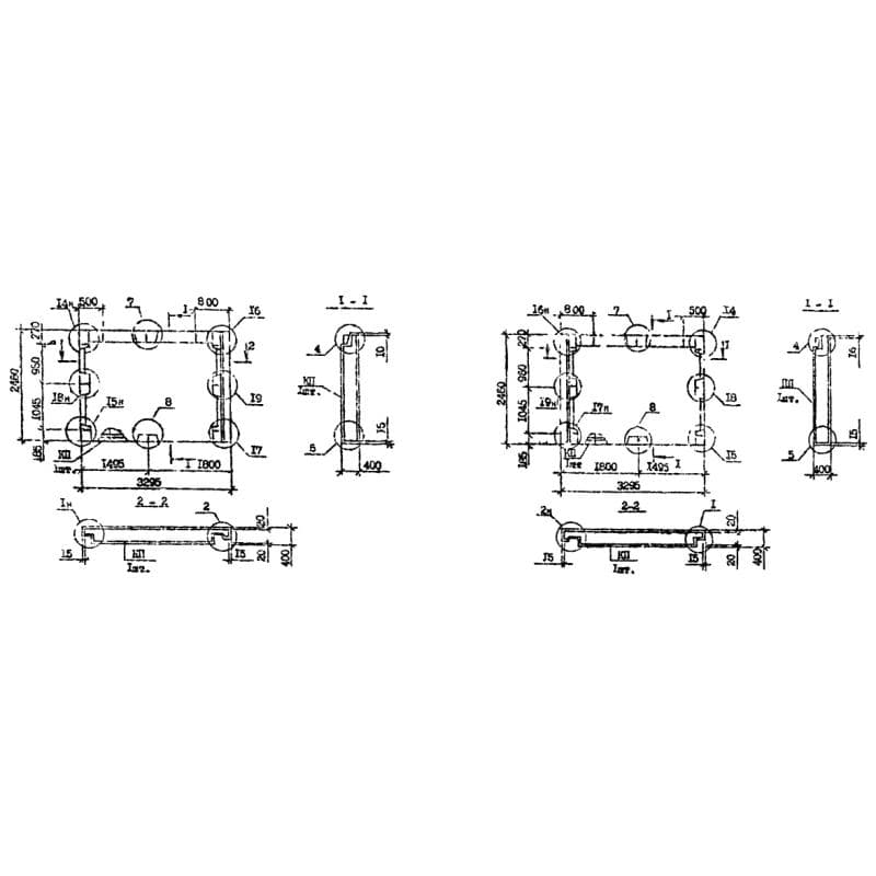 1ПС 33-25-4 пс (1.090.1-7с)