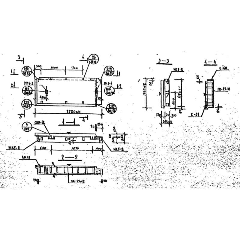 НР 2-27-12-35 (1.232 КЛ-2)