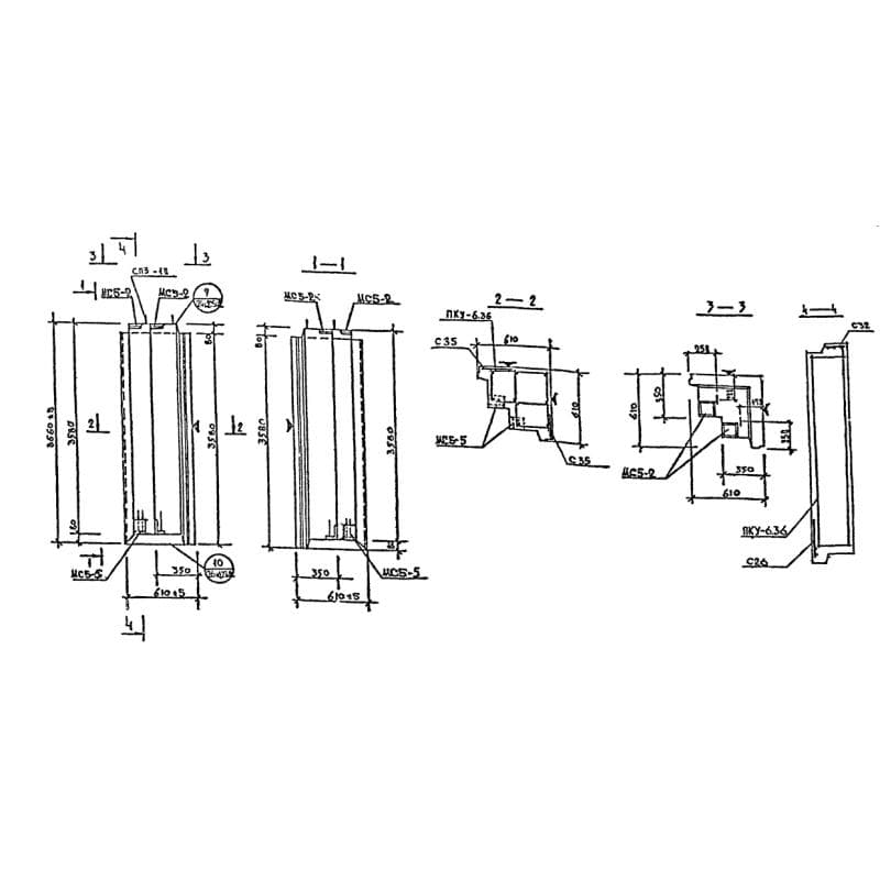 НРУ 6-36-35 (1.232 КЛ-2)