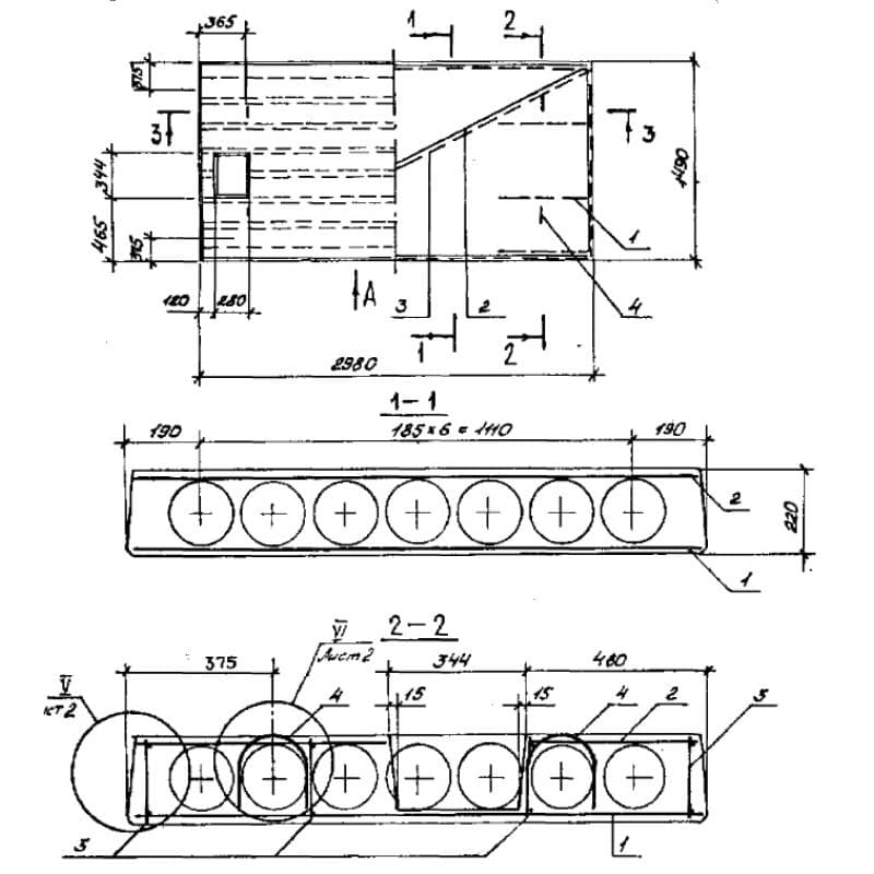 ПК 30-15-8 т ста