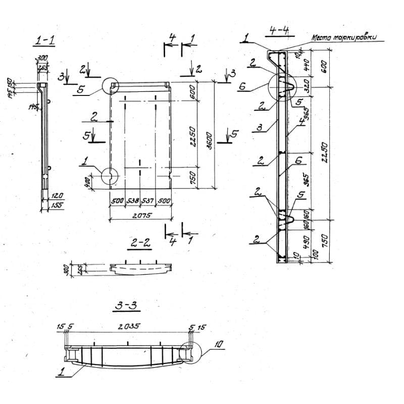 ПСЦ 3-36-1 (3.900.1-11)
