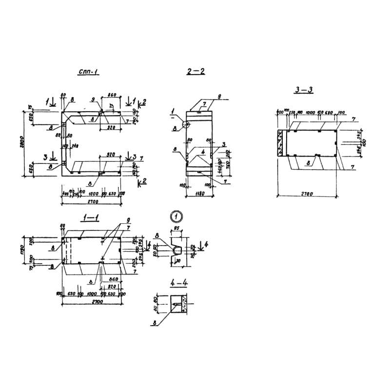 СПП 1 (3.503.1-70)