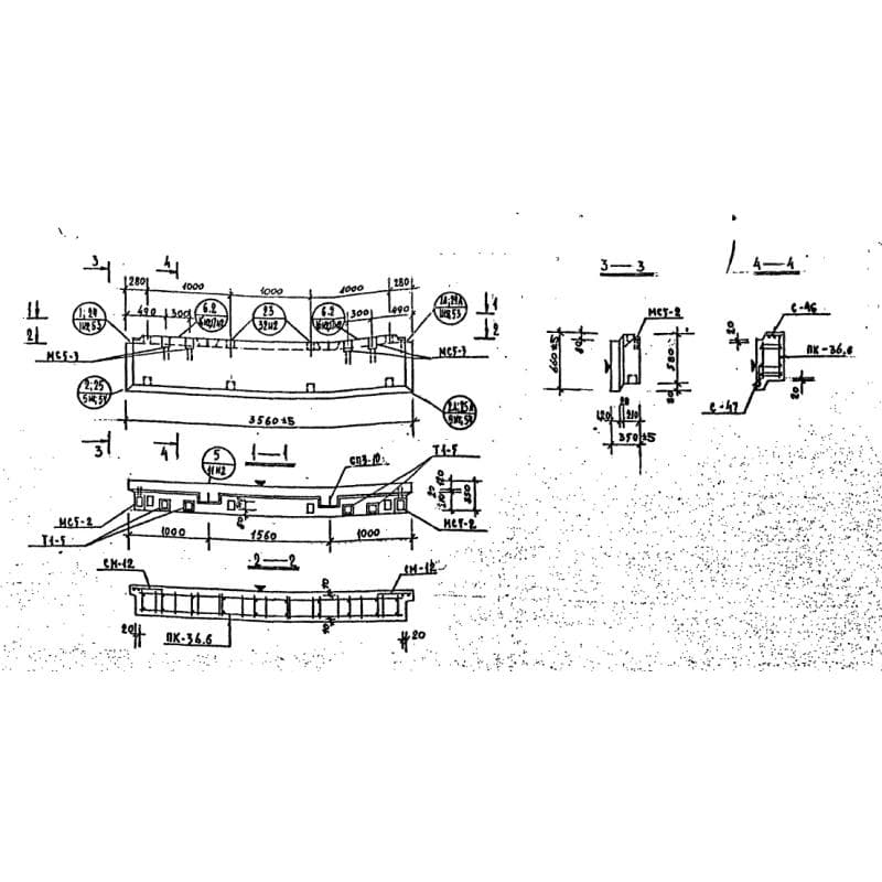 НР 1-36-6-35 (1.232 КЛ-2)