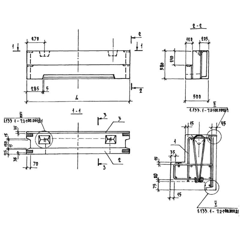 3БН 27-6-50-75 п-3