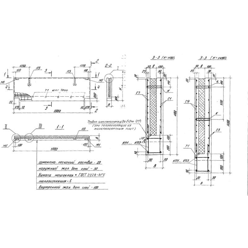ПЦТ 60-12-2,5-2 тм-81