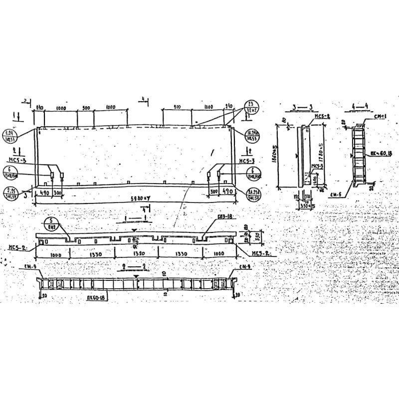НР 1-60-18-35 (1.232 КЛ-2)