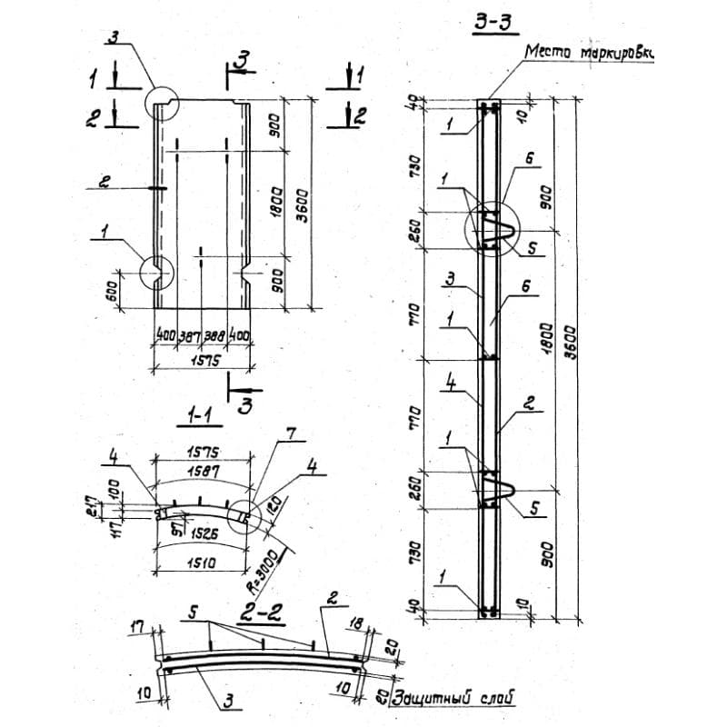 ПСЦ 1-36-2 (3.900.1-11)
