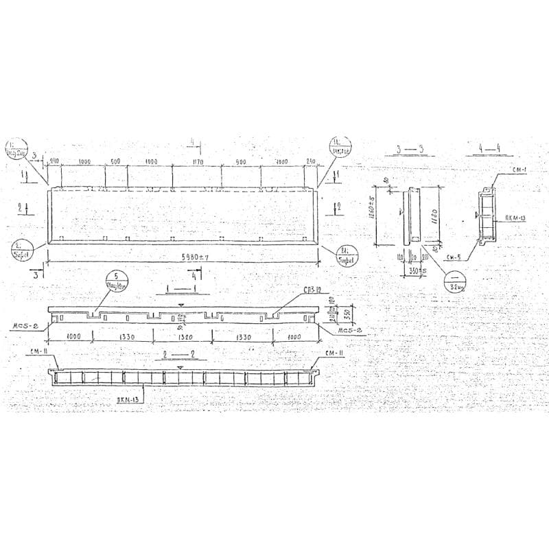 НР 1-60-12-35 м (1.232 КЛ-2)