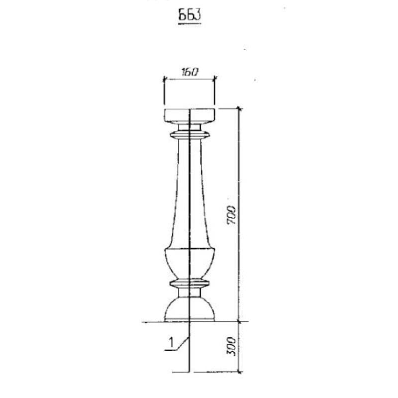 ББ 3 (Б3.300.1-5.04)