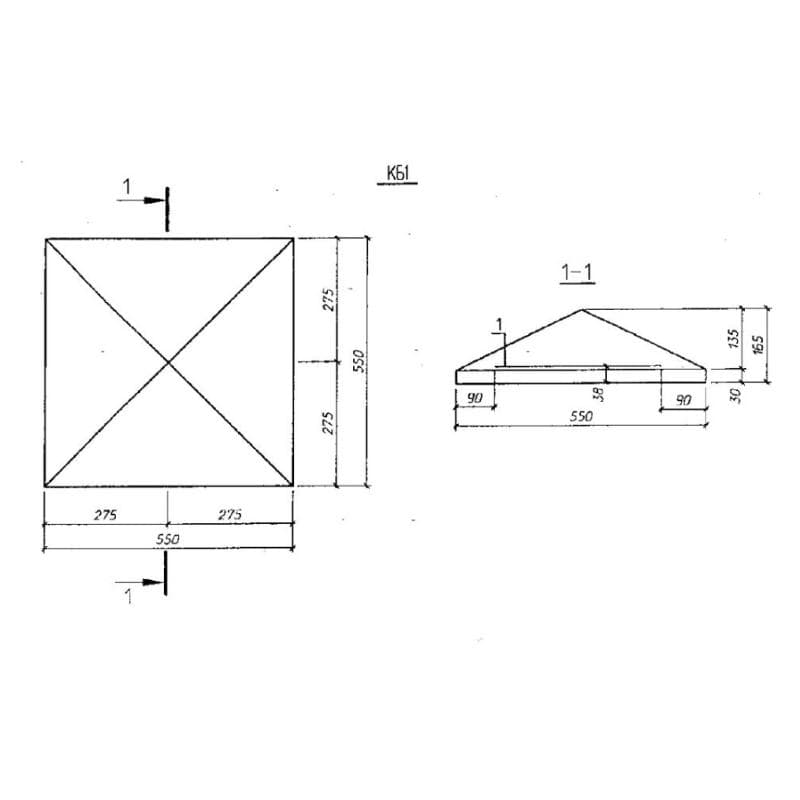 КБ 1 (Б3.300.1-5.04)