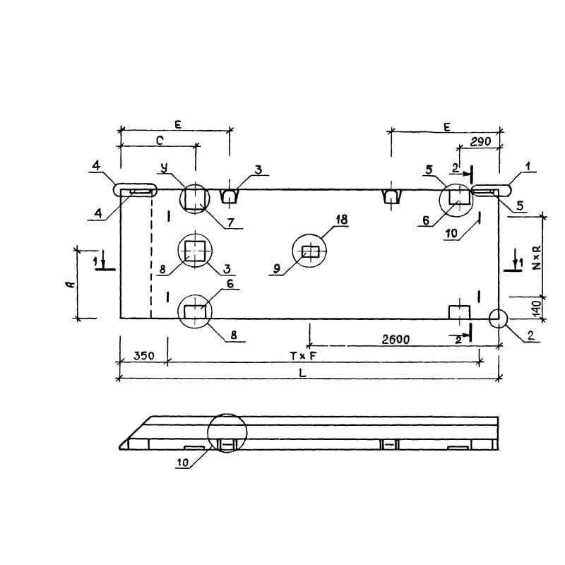 2ПС 28-15-2,5 (1.020-1)