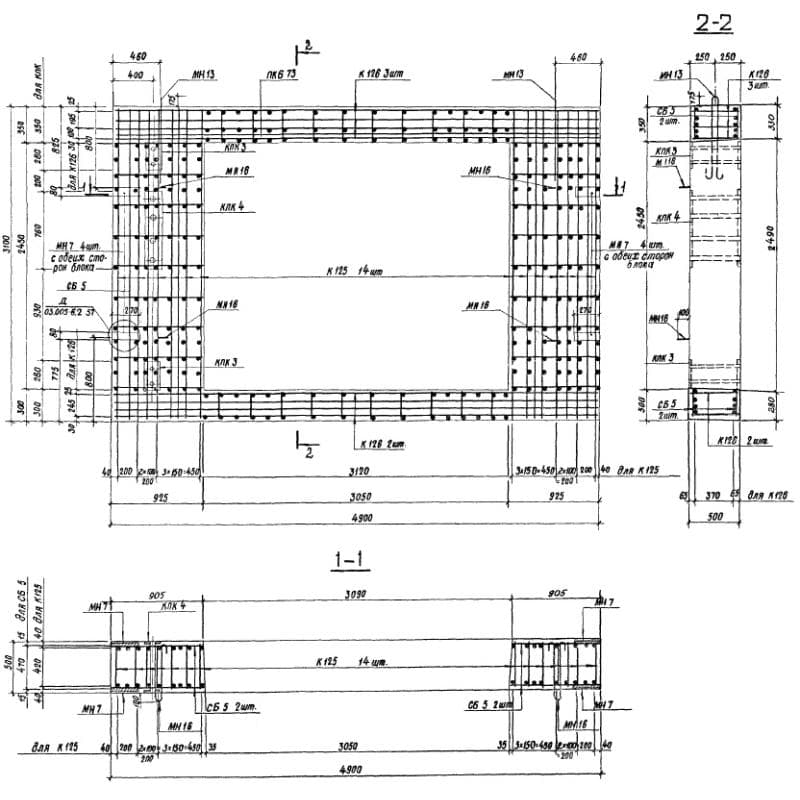 БГВ III 4,5-2,7 в