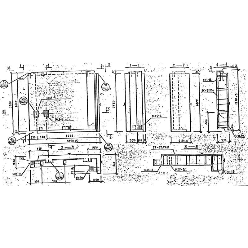 НР 3-22-15-35 п (1.232 КЛ-2)