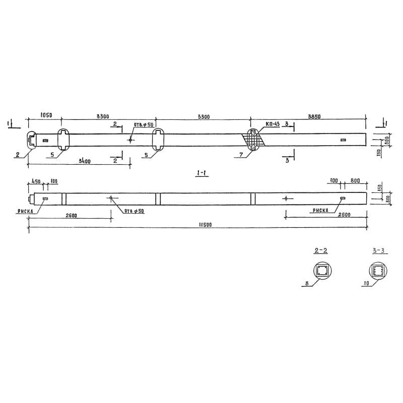 3КН 3-33-18/19