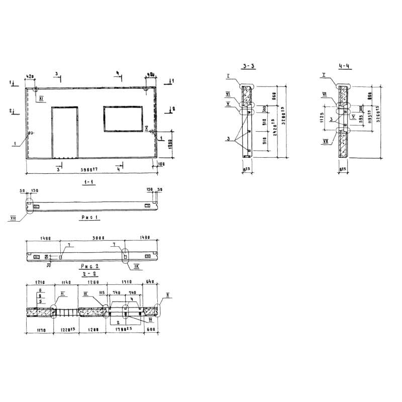 2ПСД 6-33-30 пт (1.832.1-10)