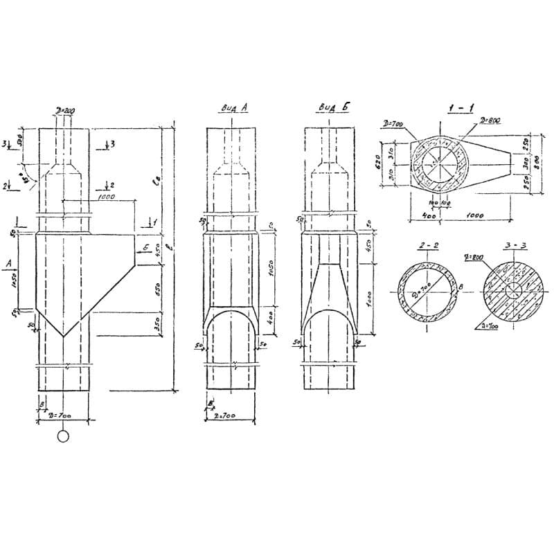 3КК 96-10-7,1 (Шифр Э 1708/1)