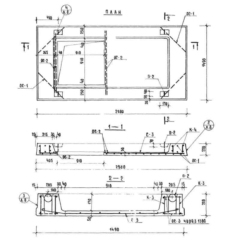 ПРП 8-30-15 (1.242-2)