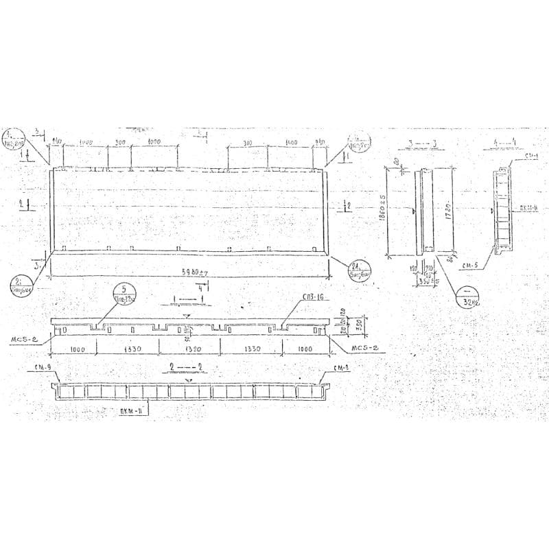 НР 1-60-18-35 м (1.232 КЛ-2)