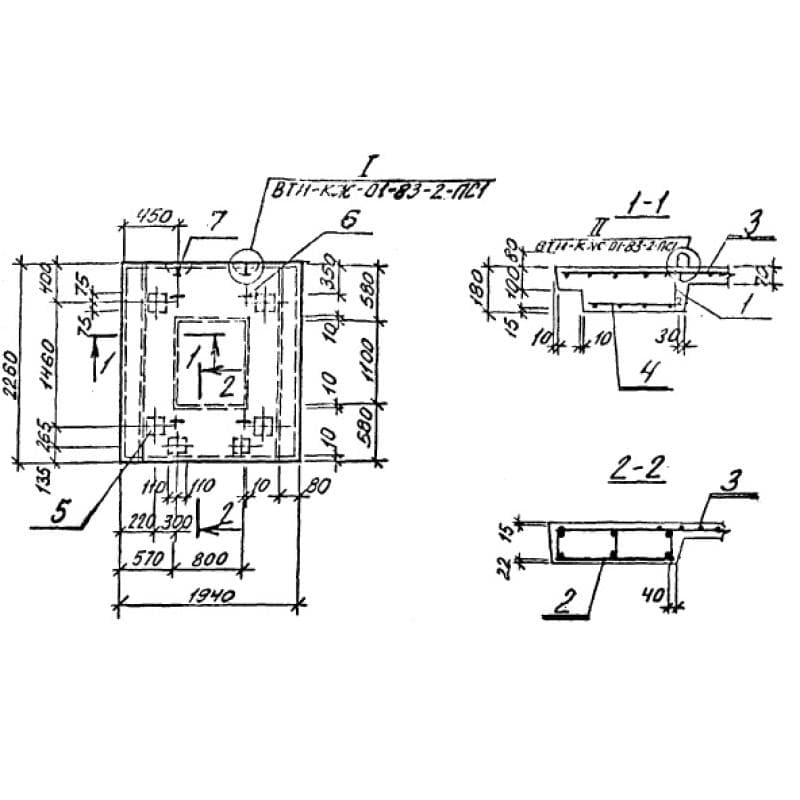 ПС 4 (ВТИ-КЖ 01-83)