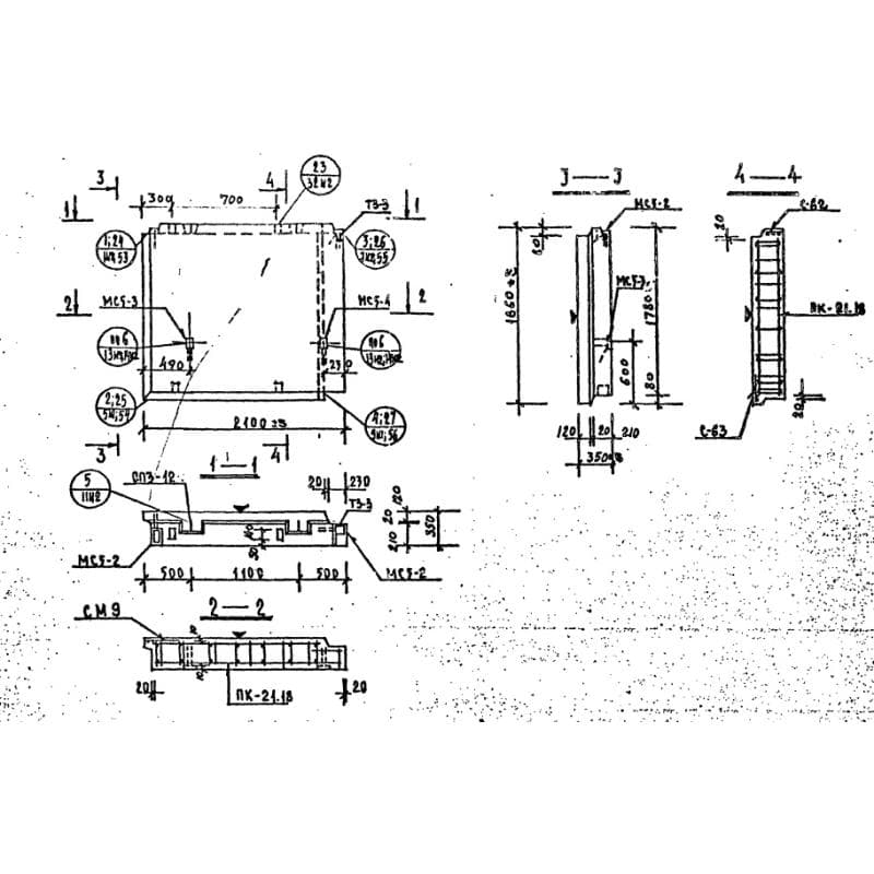 НР 2-21-18-35 (1.232 КЛ-2)
