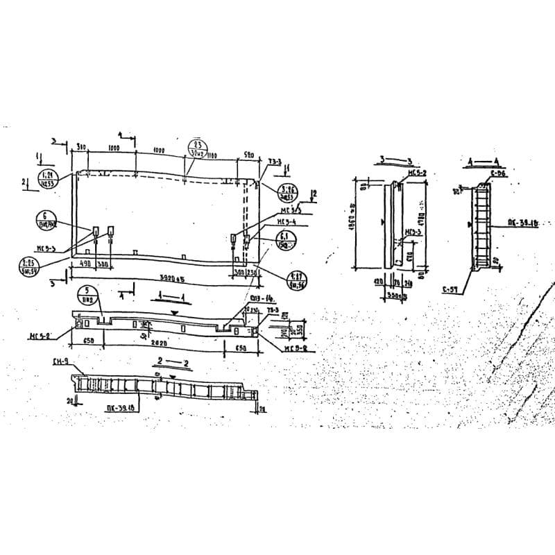 НР 2-39-18-35 (1.232 КЛ-2)